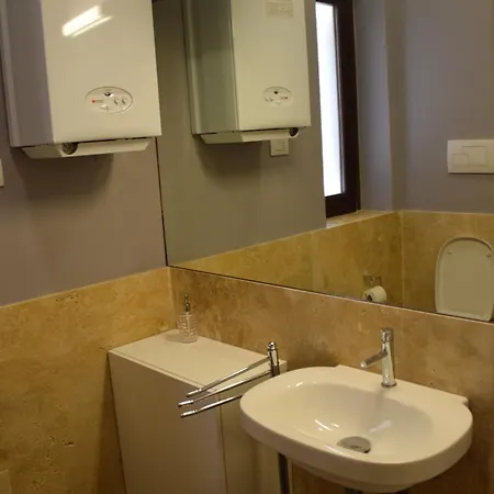 New Palermo Holidays Penelope Apartament *